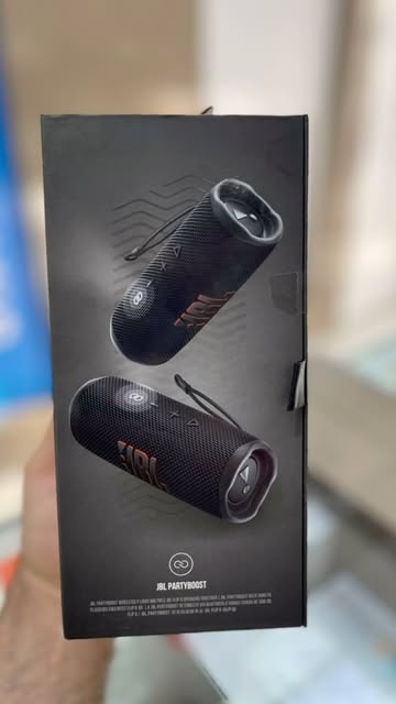 jbl flip6 اصلی  با گارانتی